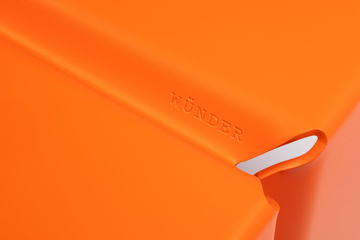 The Bench - Oranje