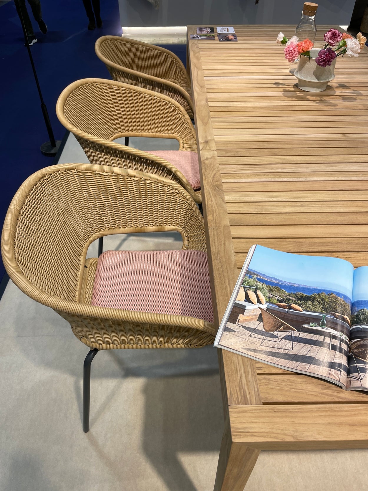 Alvin chair outdoor