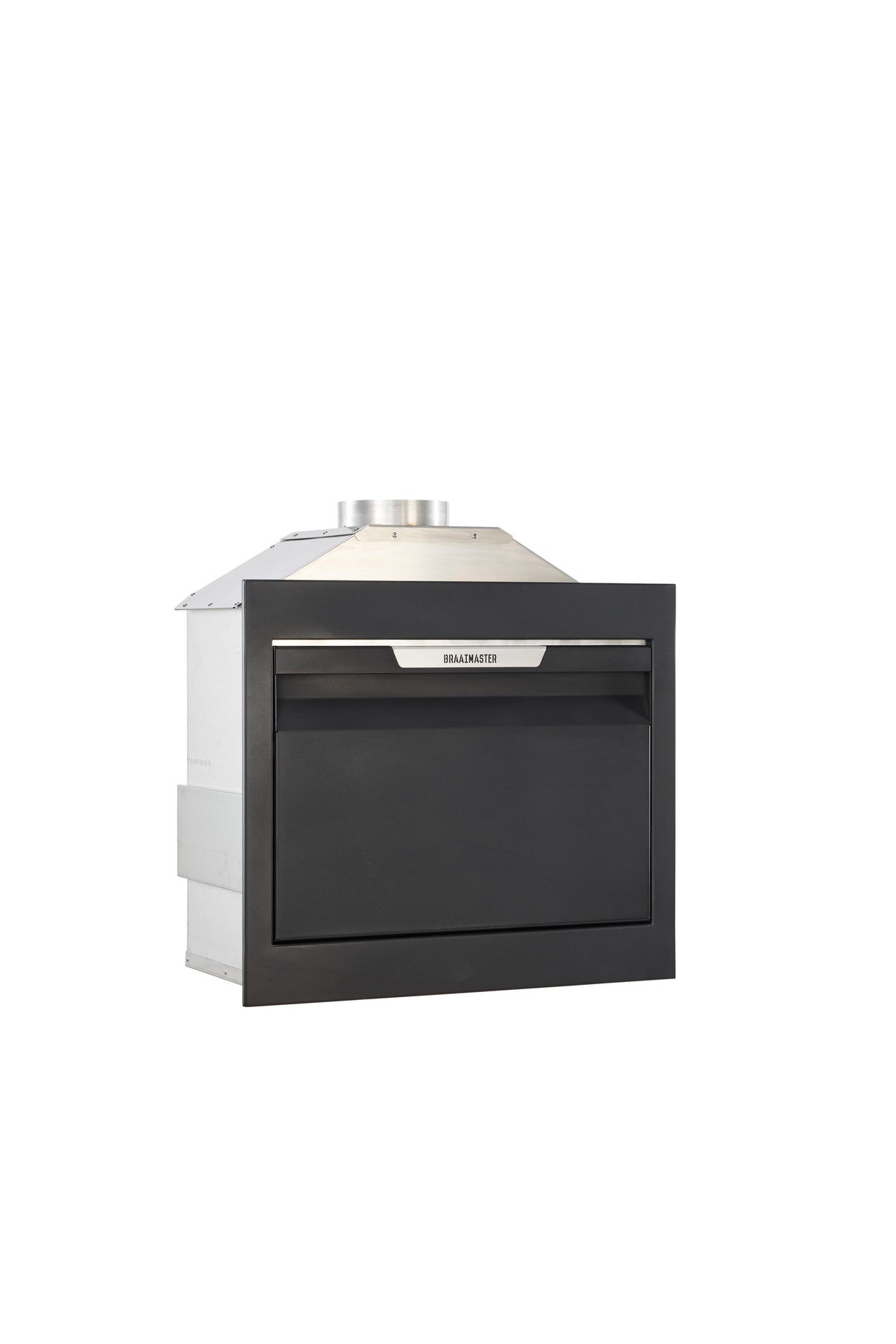 BI Single Inbouw - Black