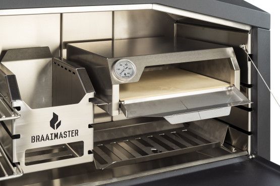 Braai Oven