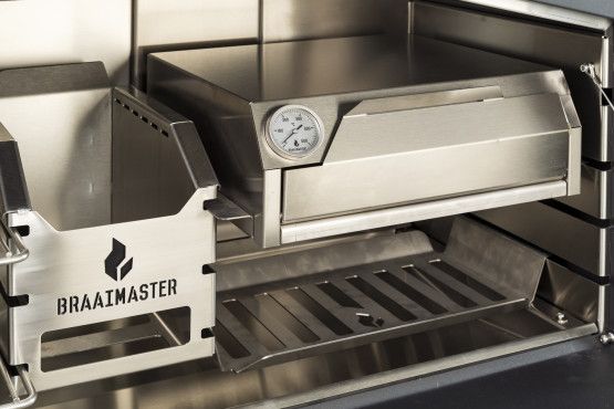Braai Oven