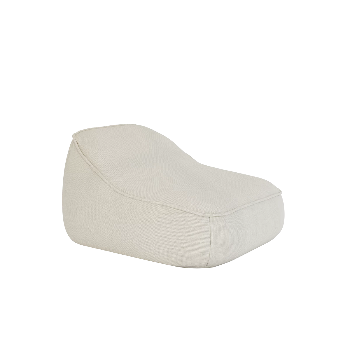 Bolsa Lounge Chair - Mint