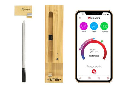 Meater Plus draadloze thermometer