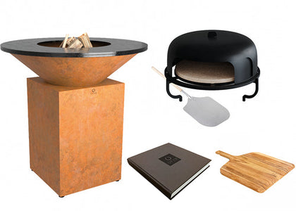 Classic 100 Complete Pizza Bundel - Corten