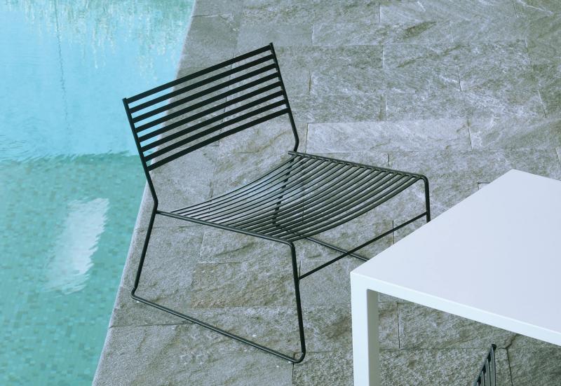 Aero Lounge stoel / 2 stuks