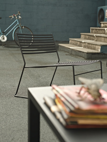 Aero Lounge stoel / 2 stuks