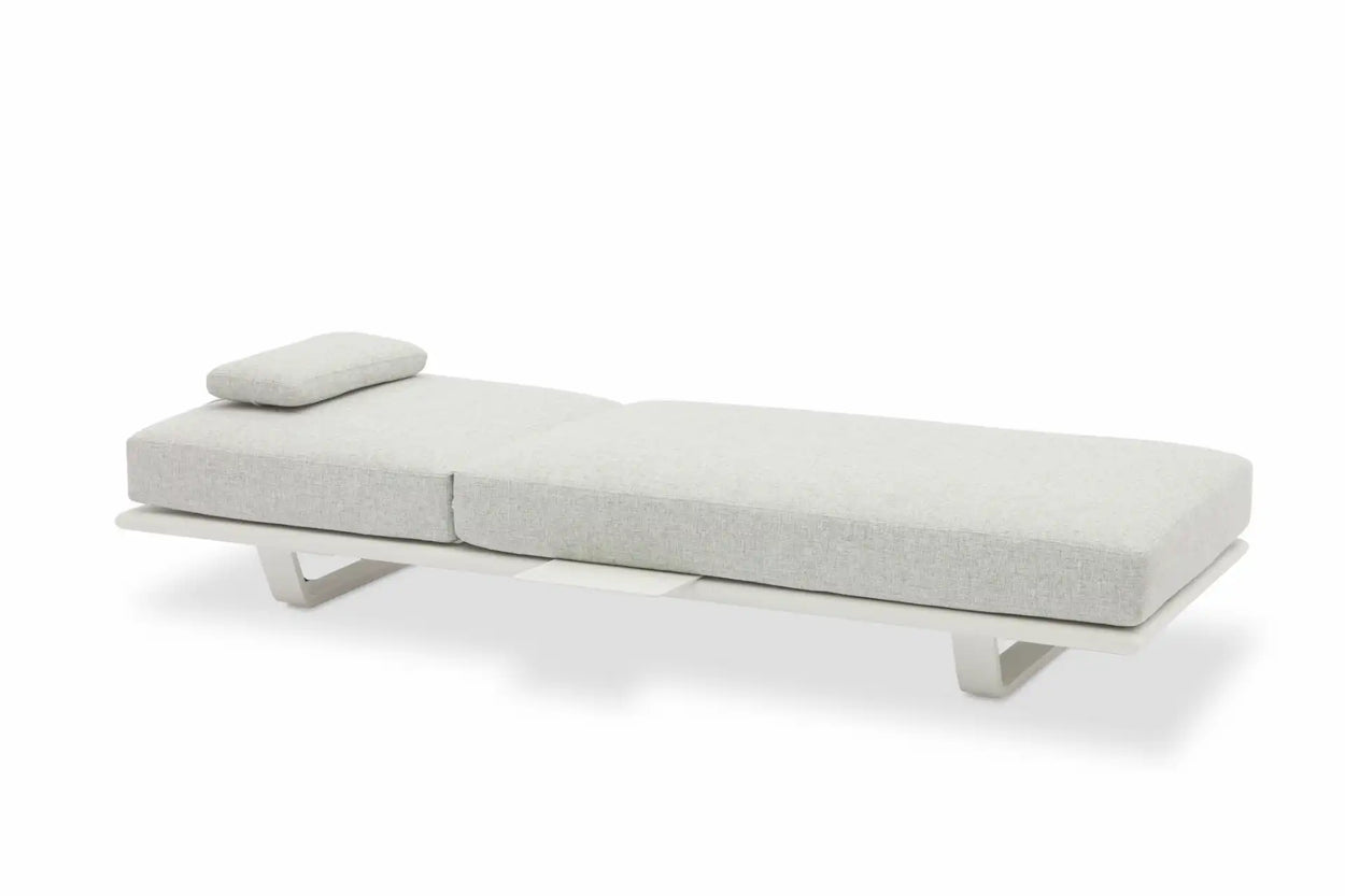 Flex Sunlounger Single + Headrest