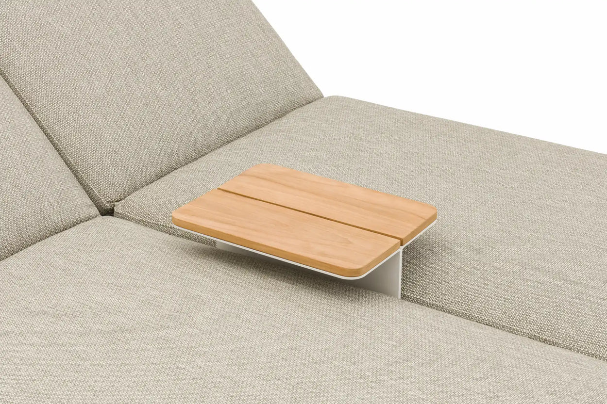 Flex Teak Side table - 2 kleuren