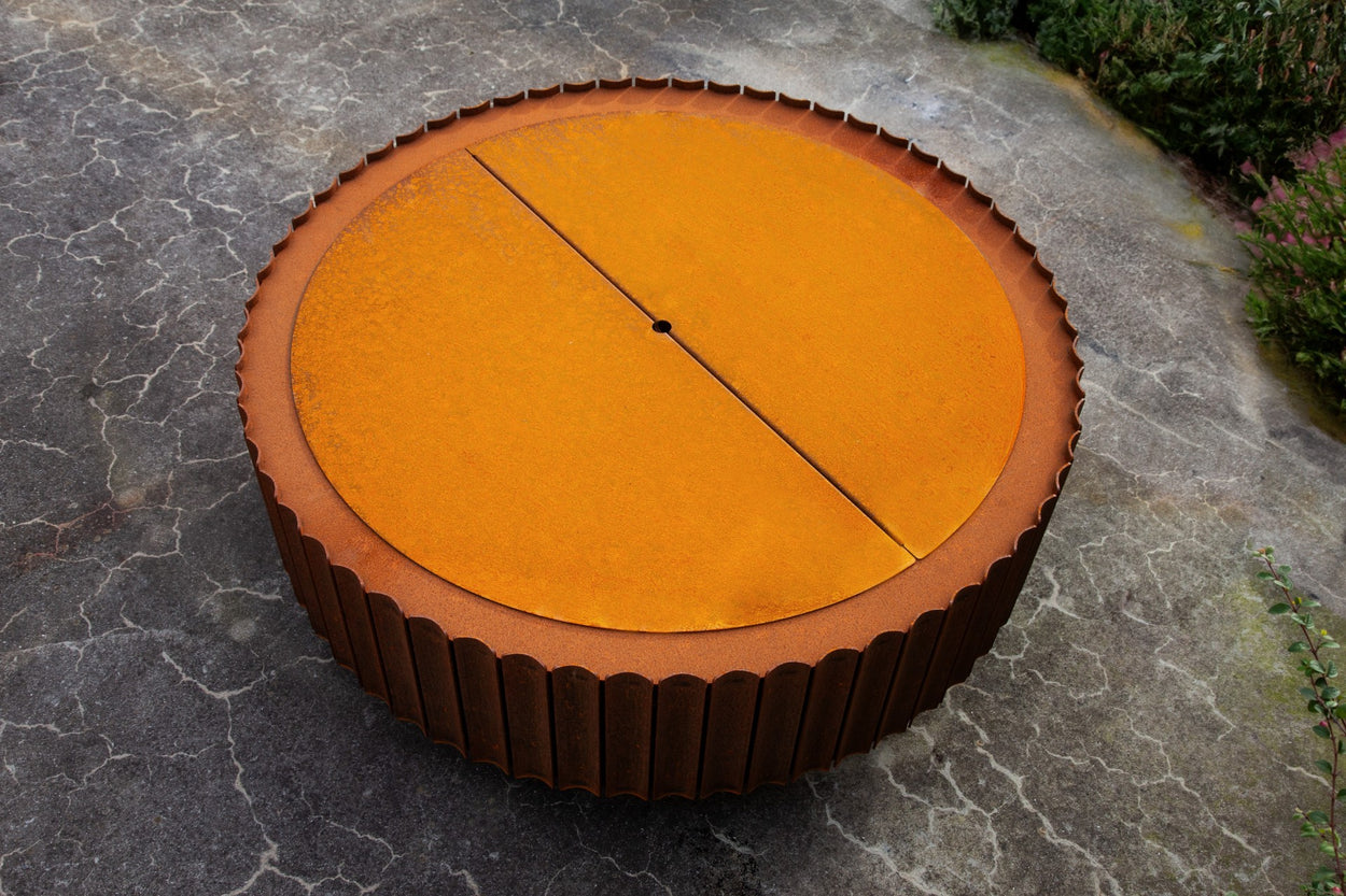 Cover plate - The Ring