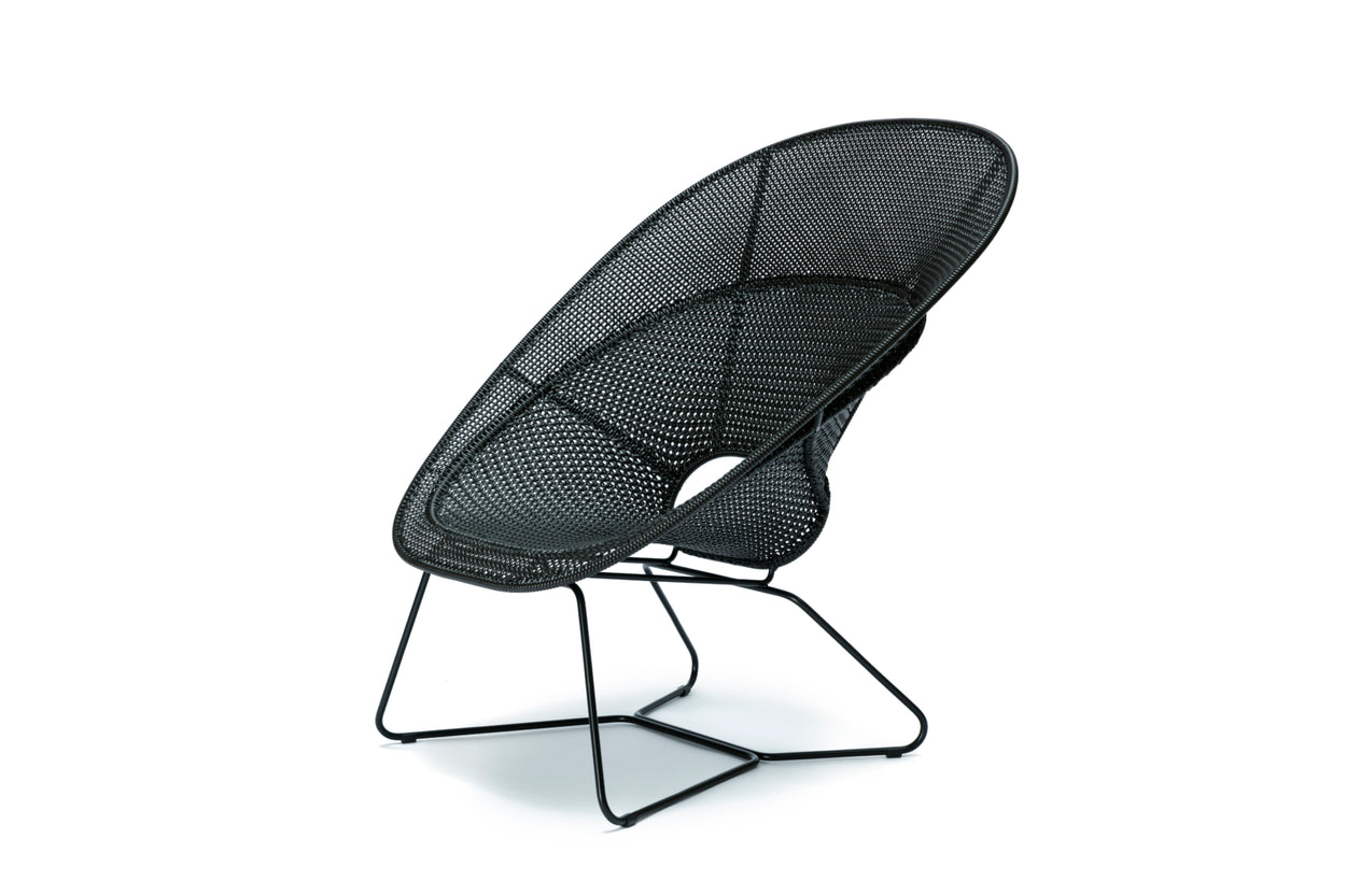 Set Tornaux Lounge en voetenbank