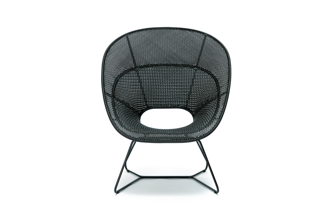 Set Tornaux Lounge en voetenbank