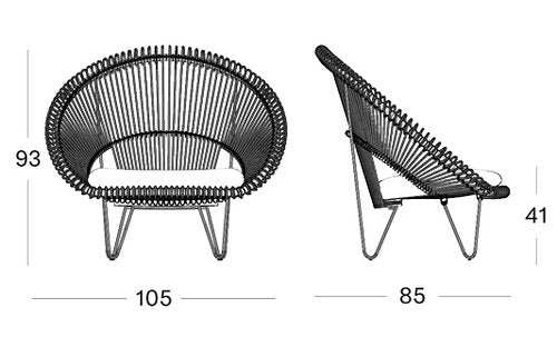 Set Roy Cocoon + Zitkussen