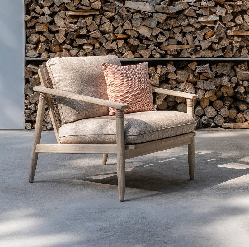 David Lounge chair
