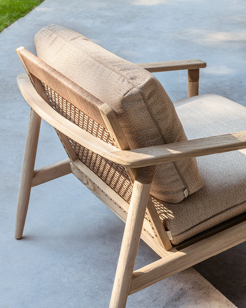 David Lounge chair
