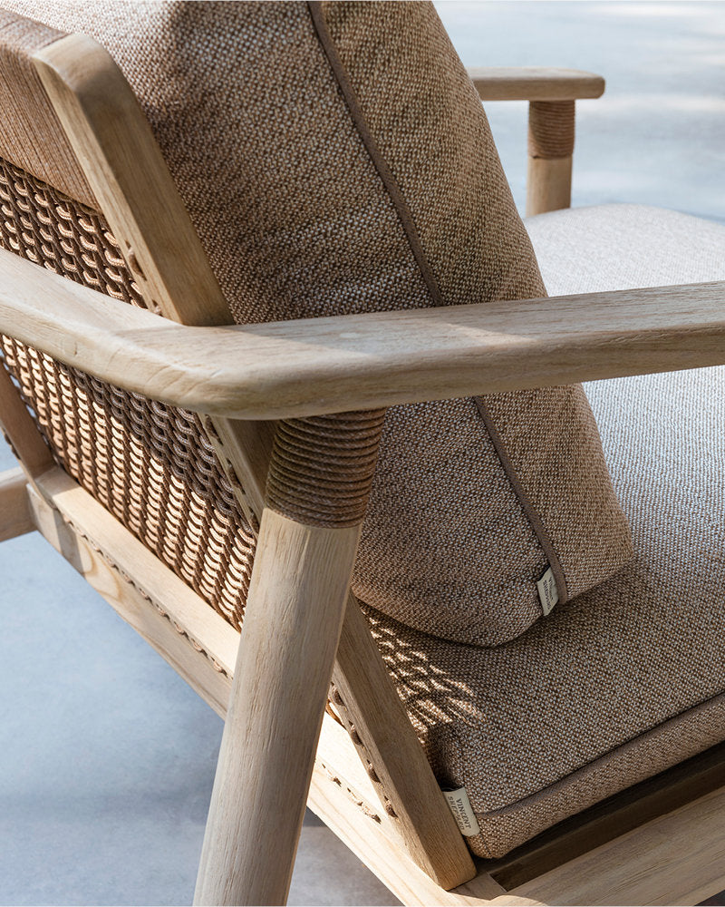 David Lounge chair