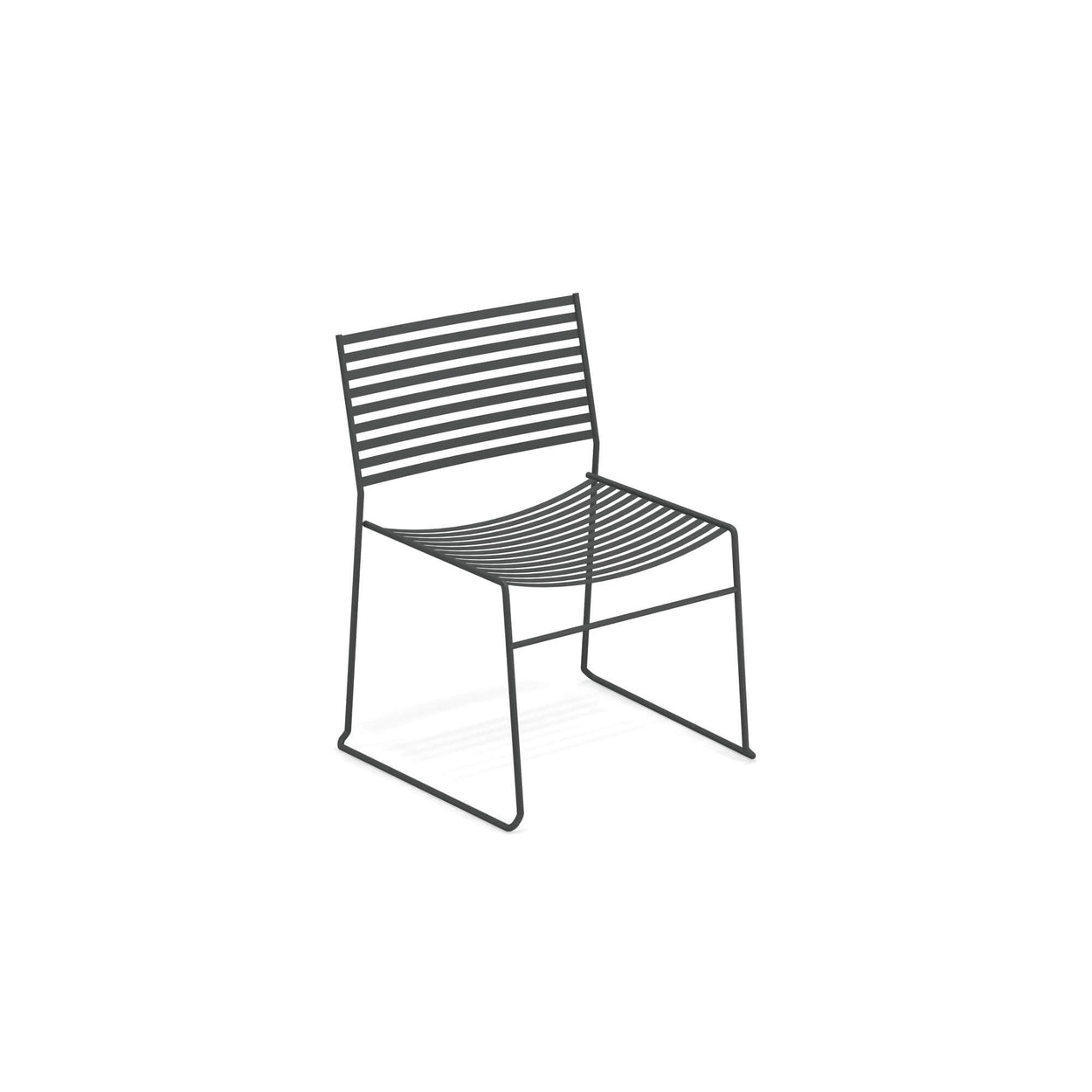 Aero Lounge chair / 2 stuks