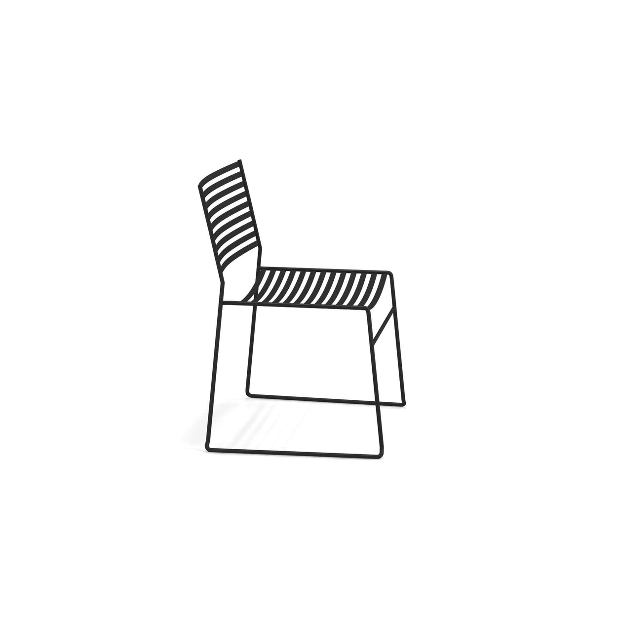Aero Lounge chair / 2 stuks