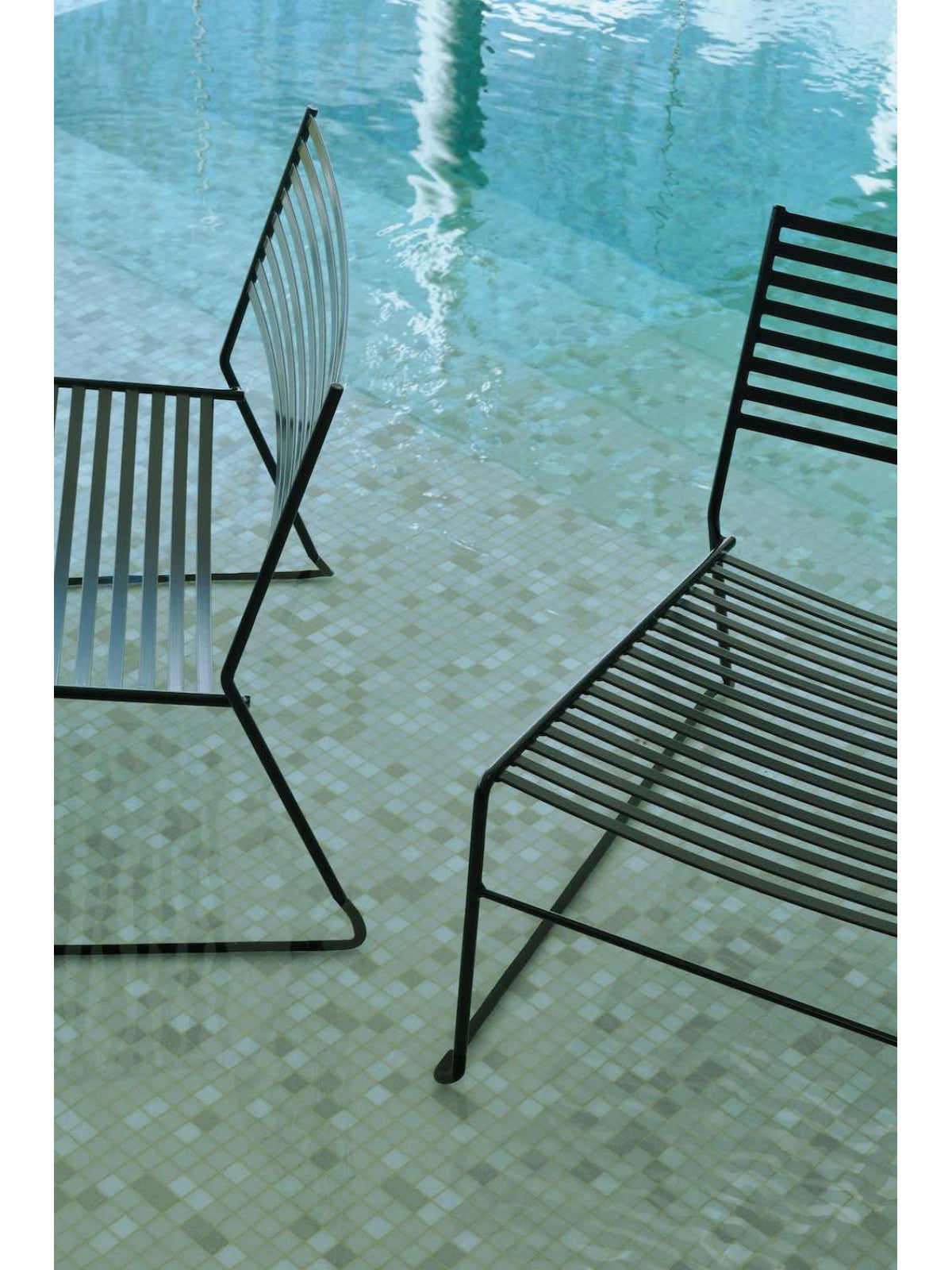 Aero Lounge chair / 2 stuks