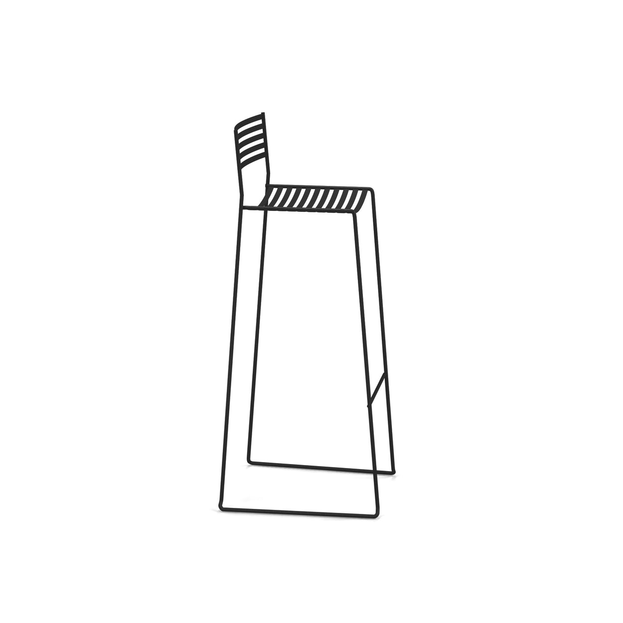 Aero Barkruk / 2 stuks