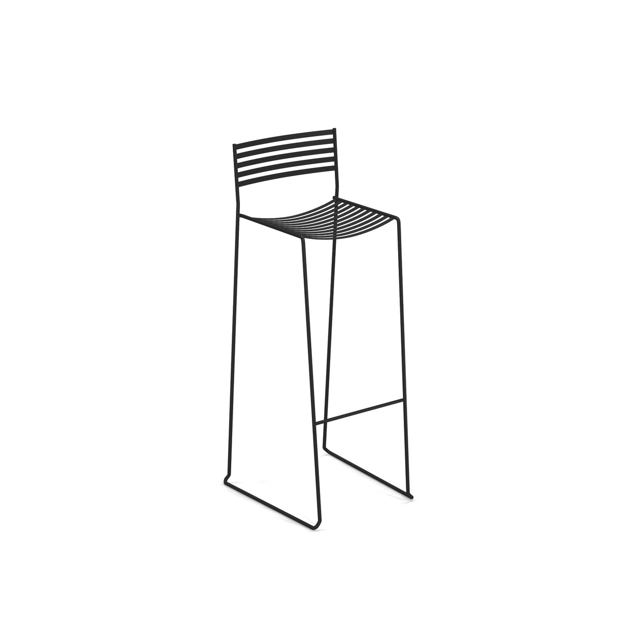 Aero Barkruk / 2 stuks