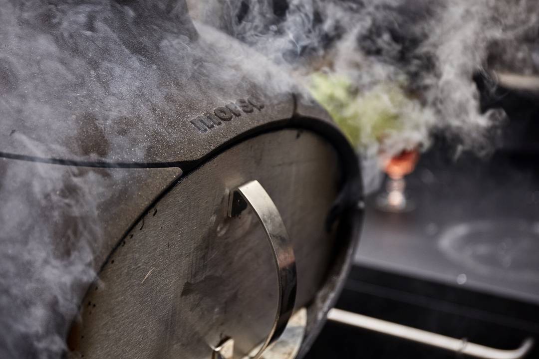Deur Forno