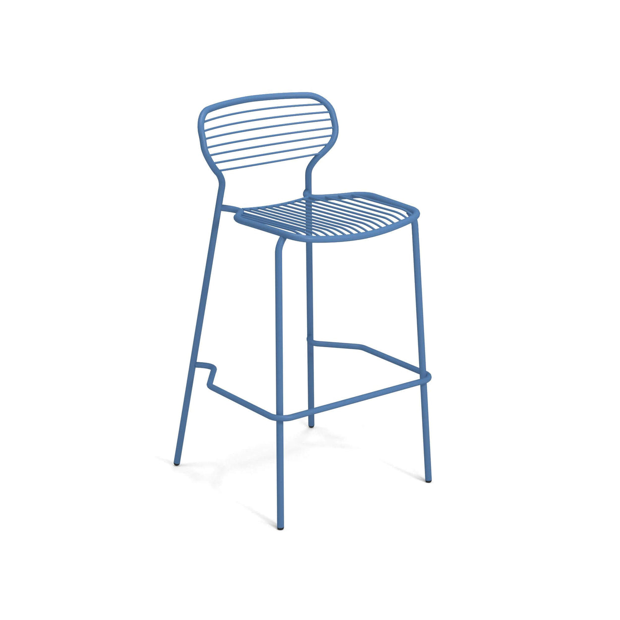 Apero barkruk / 2 stuks