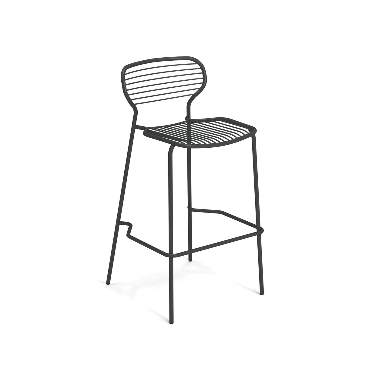 Apero barkruk / 2 stuks