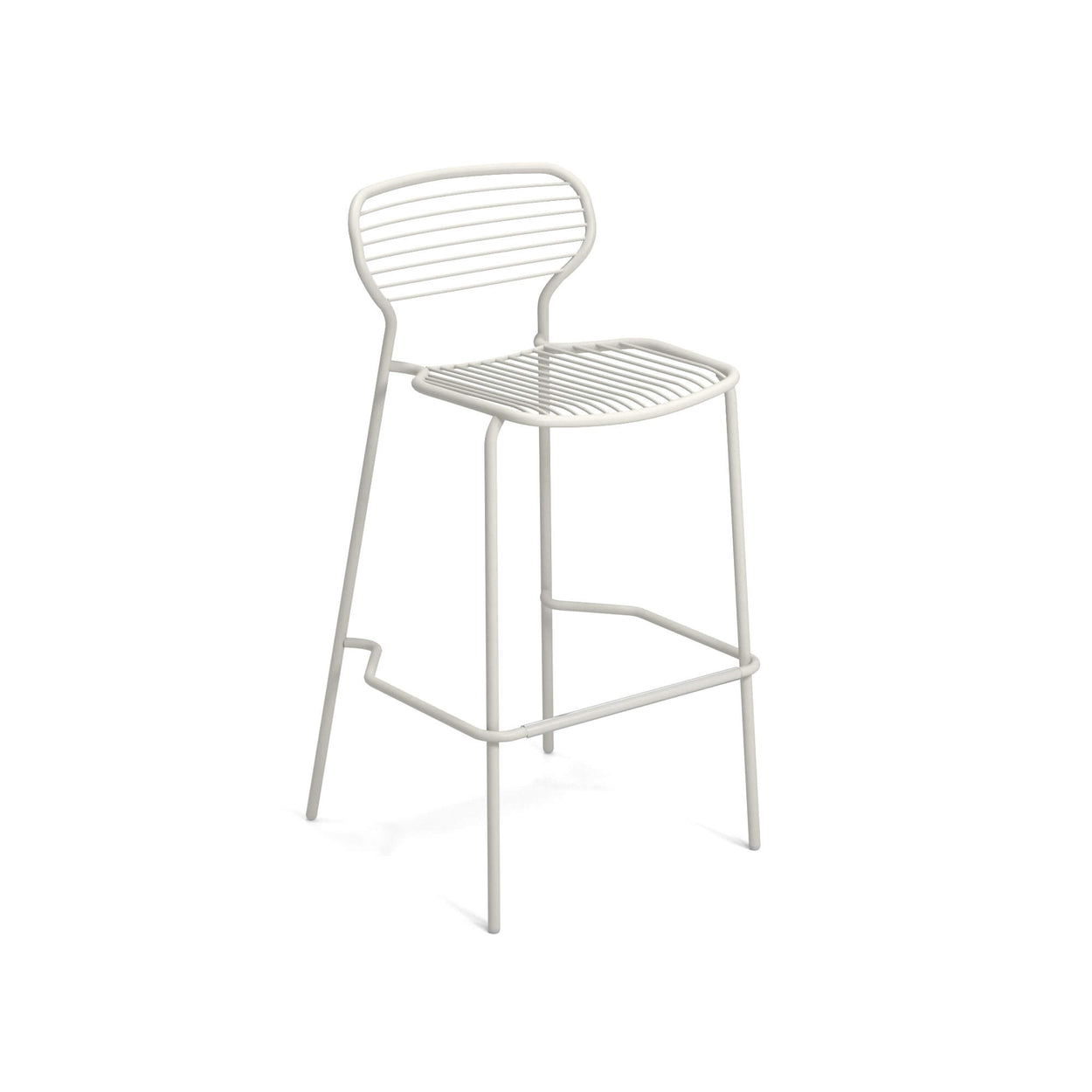 Apero barkruk / 2 stuks
