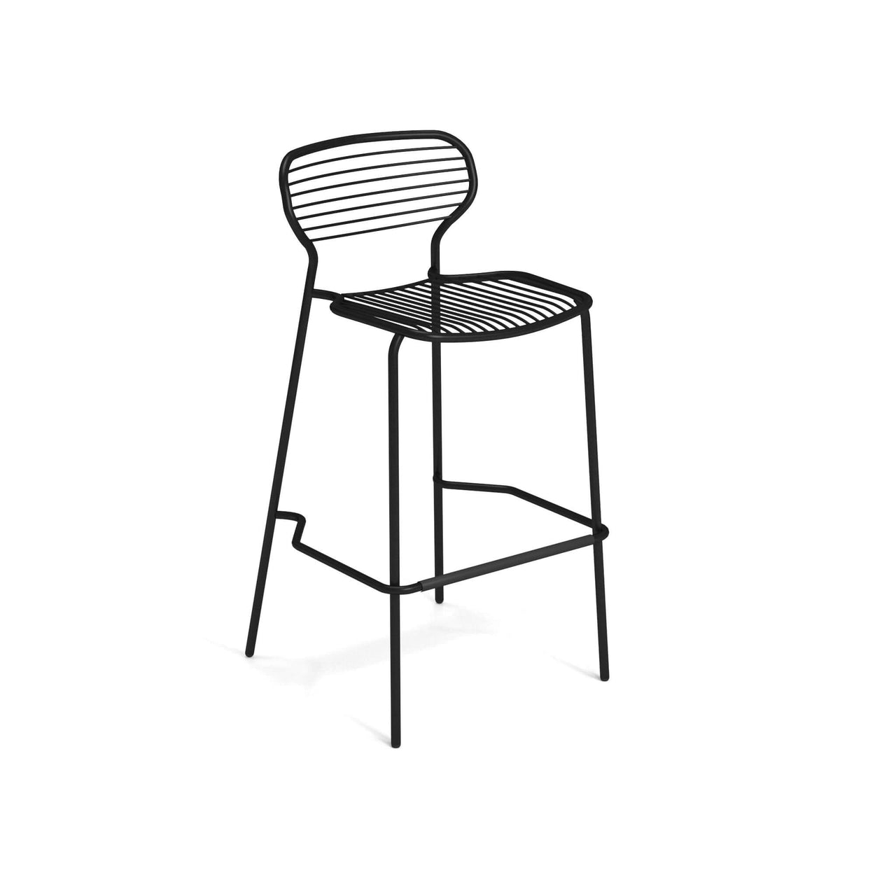 Apero barkruk / 2 stuks