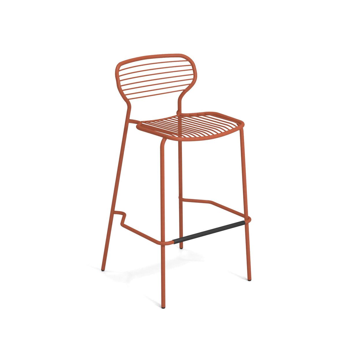 Apero barkruk / 2 stuks