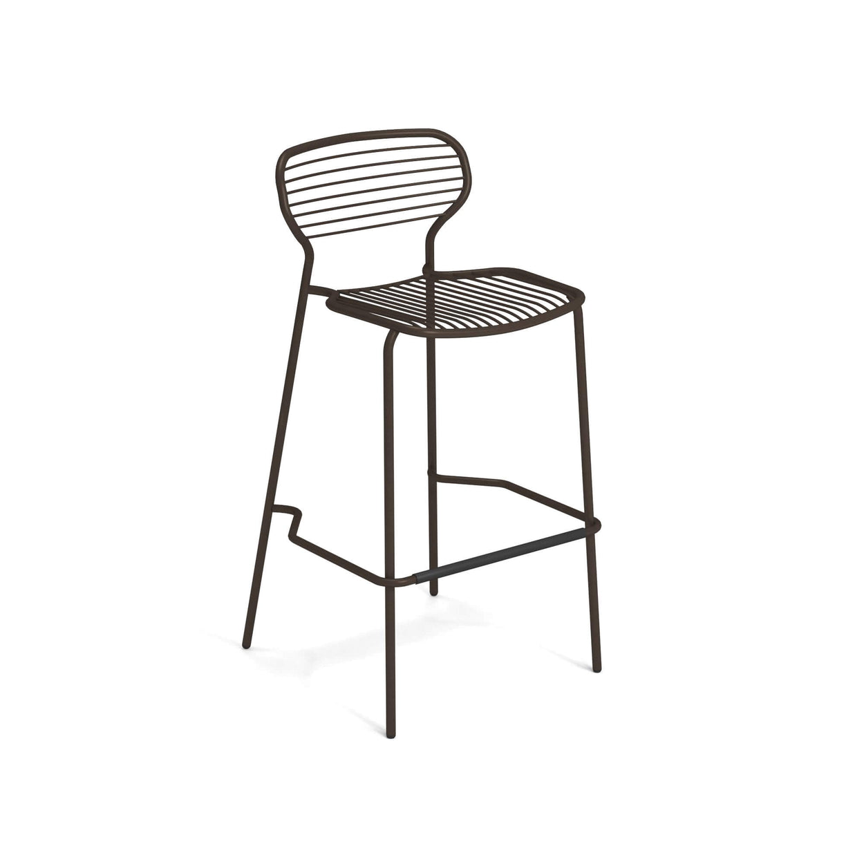 Apero barkruk / 2 stuks