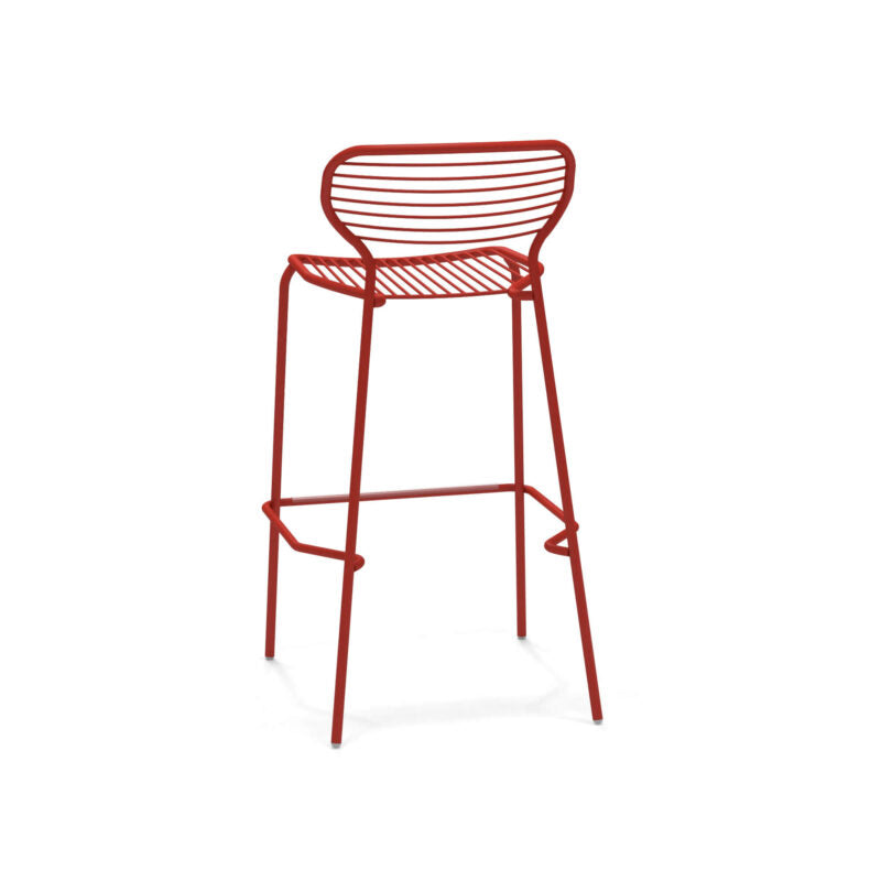 Apero barkruk / 2 stuks