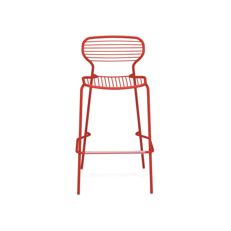 Apero barkruk / 2 stuks
