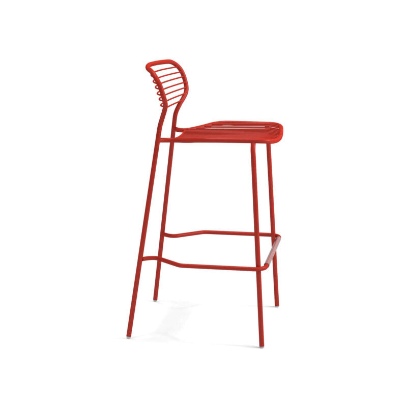 Apero barkruk / 2 stuks