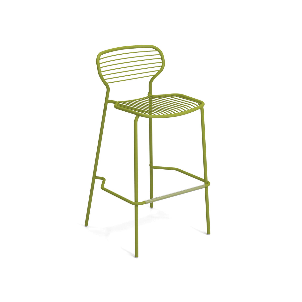 Apero barkruk / 2 stuks