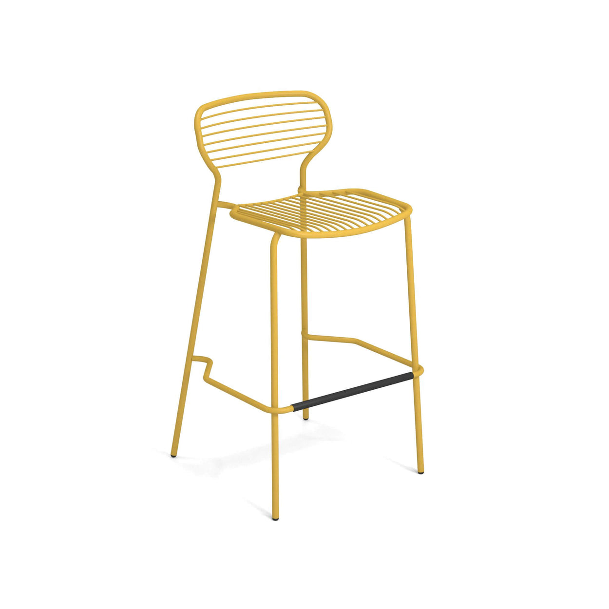 Apero barkruk / 2 stuks