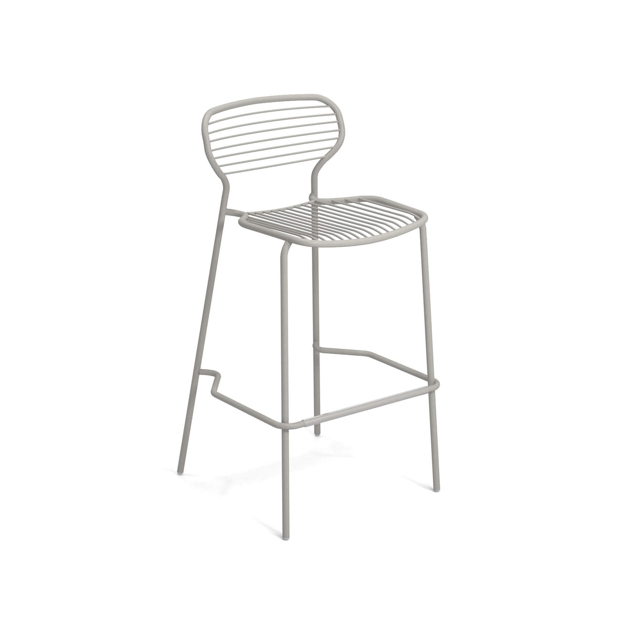 Apero barkruk / 2 stuks