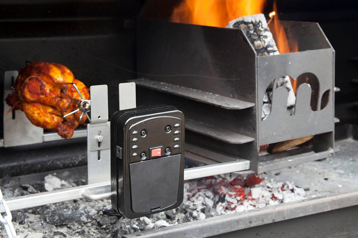 Rotisserie Frame