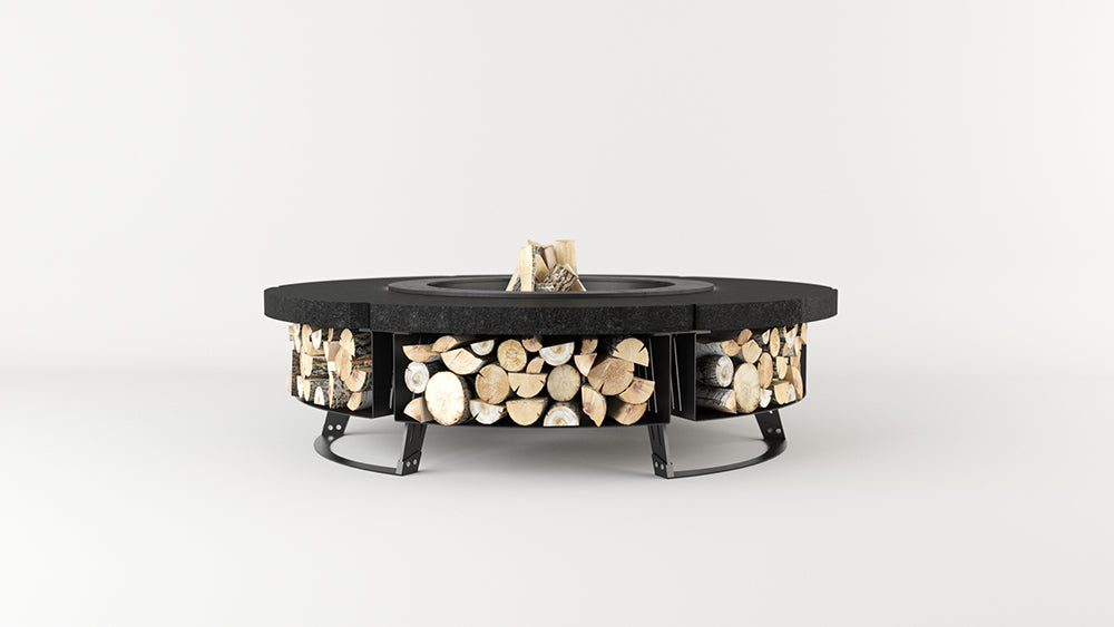 Round Firepit - 3 sizes