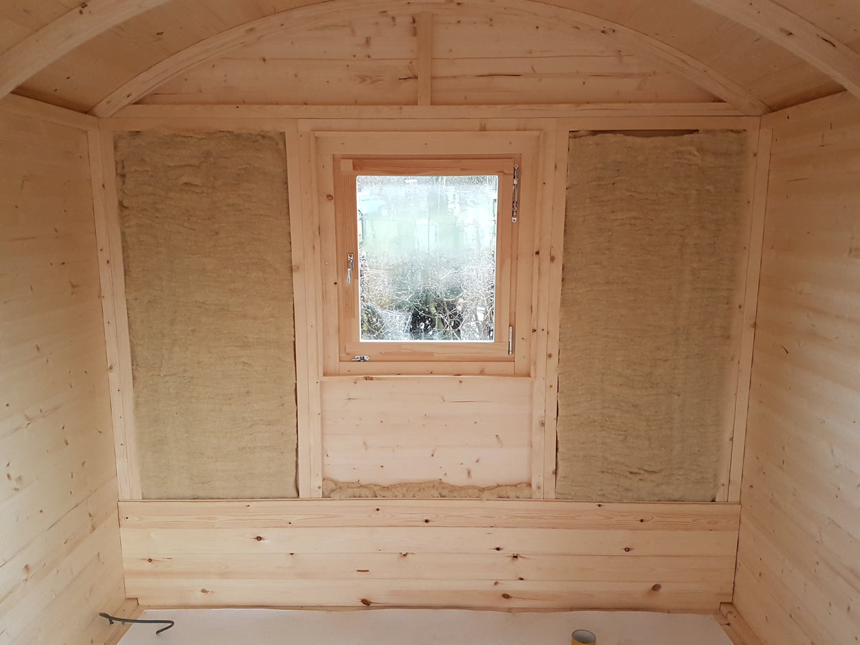 Comfort pakket voor binnenafwerking