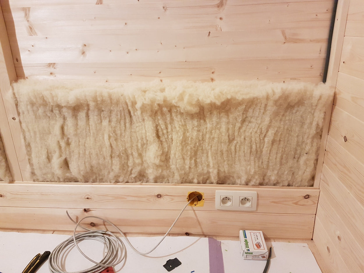 Comfort pakket voor binnenafwerking