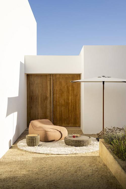 Bolsa Lounge Chair 1S