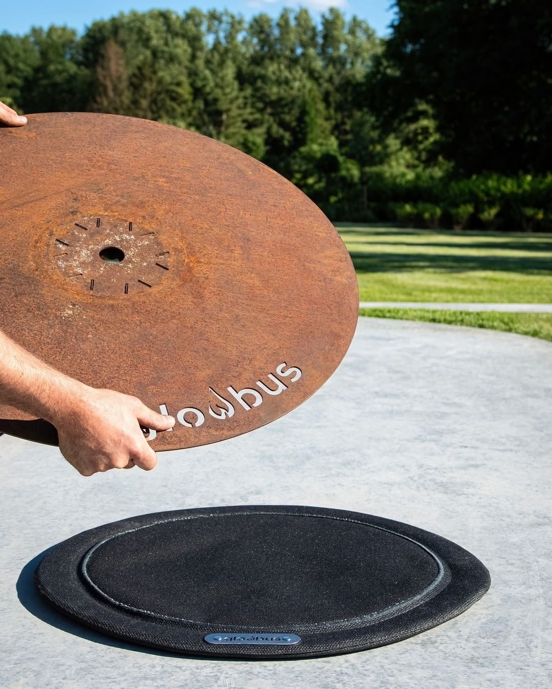 Dewdrop Shield - 3 sizes