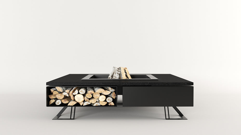 Square Firepit - 3 sizes