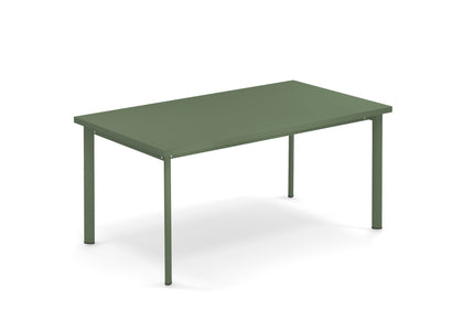 Star tafel rechthoekig