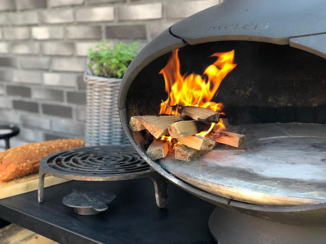 Forno terrashaard/pizzaoven