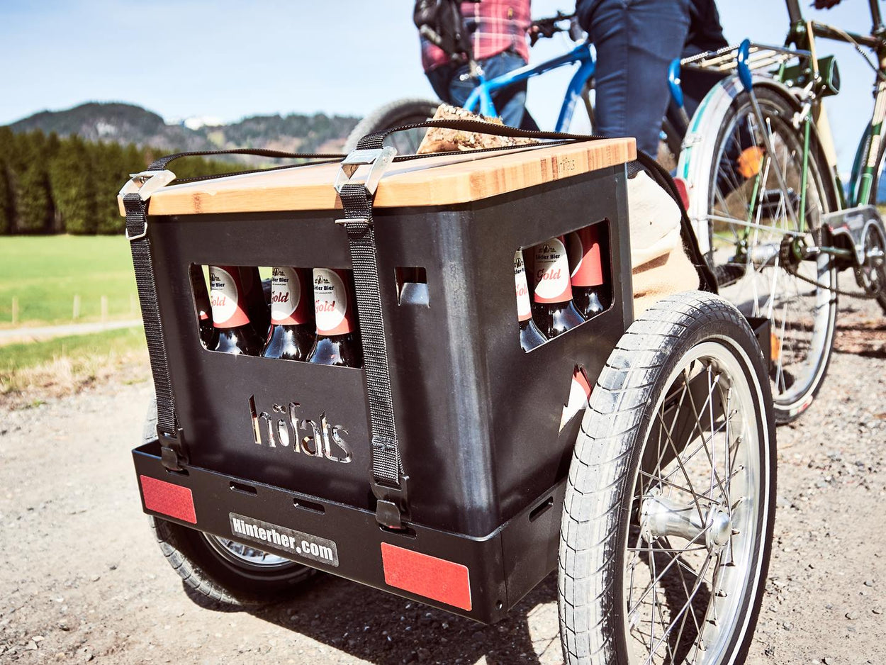 Beer-Box - Corten/Black