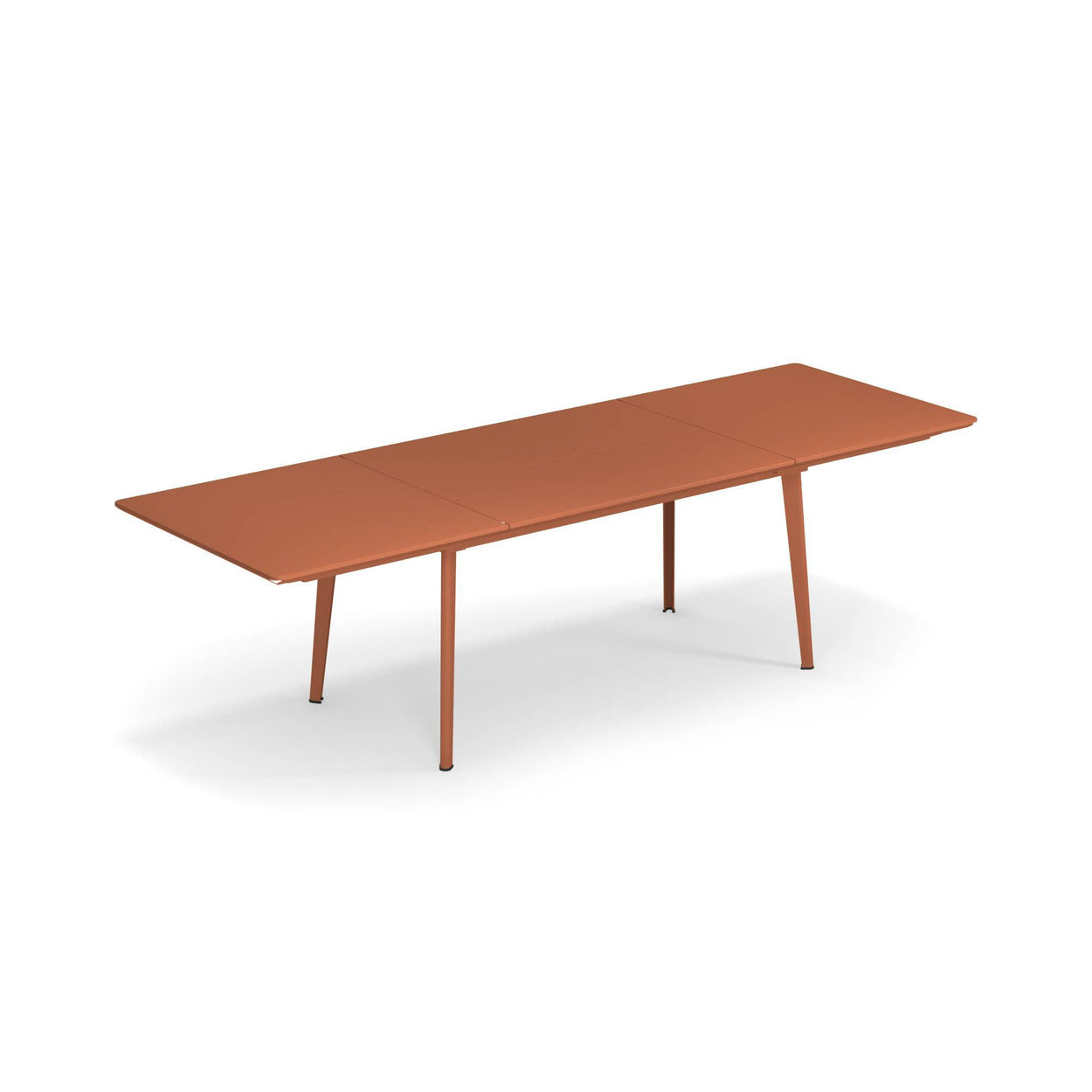 Set Plus4 tafel 220x90 verlengbaar+110, Apero chair x4 en Apero armchair x6