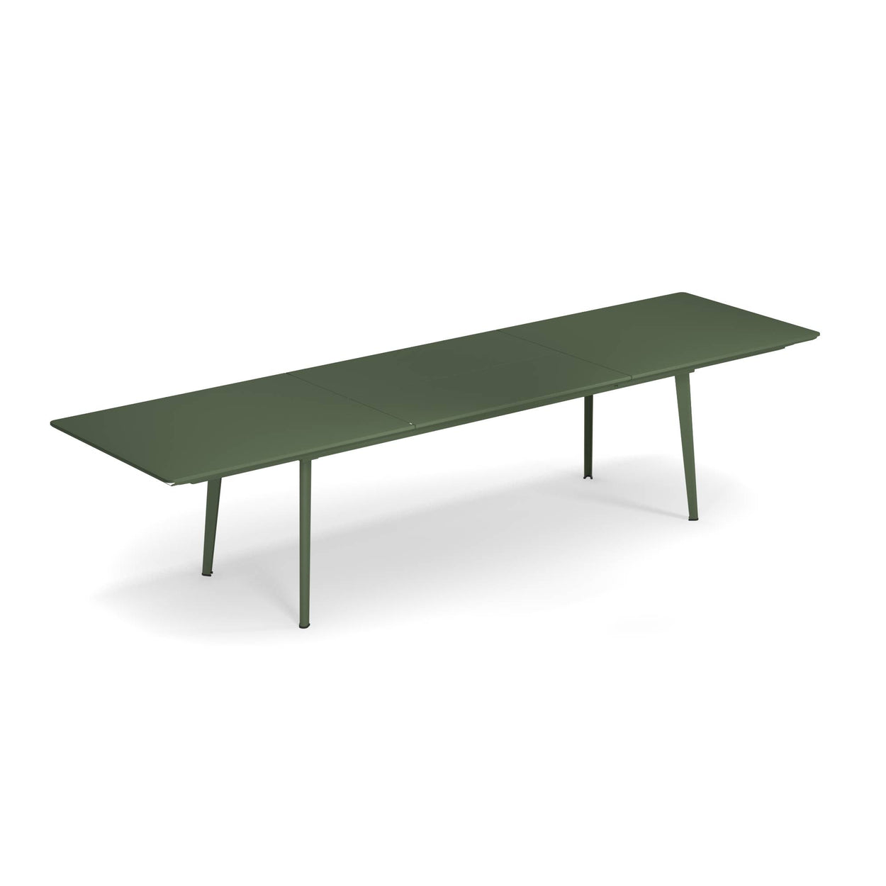 Plus4 tafel 220x90 verlengbaar+110