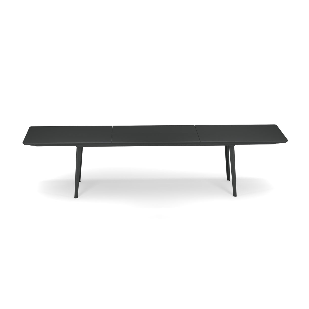 Plus4 tafel 220x90 verlengbaar+110